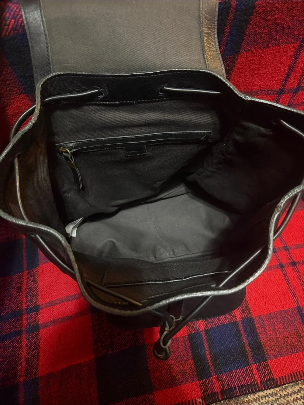 The Transport Rucksack by Madewell